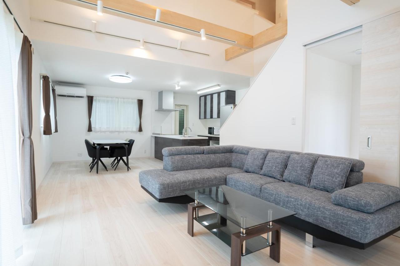 Comfy Resort Villa Onna Extérieur photo