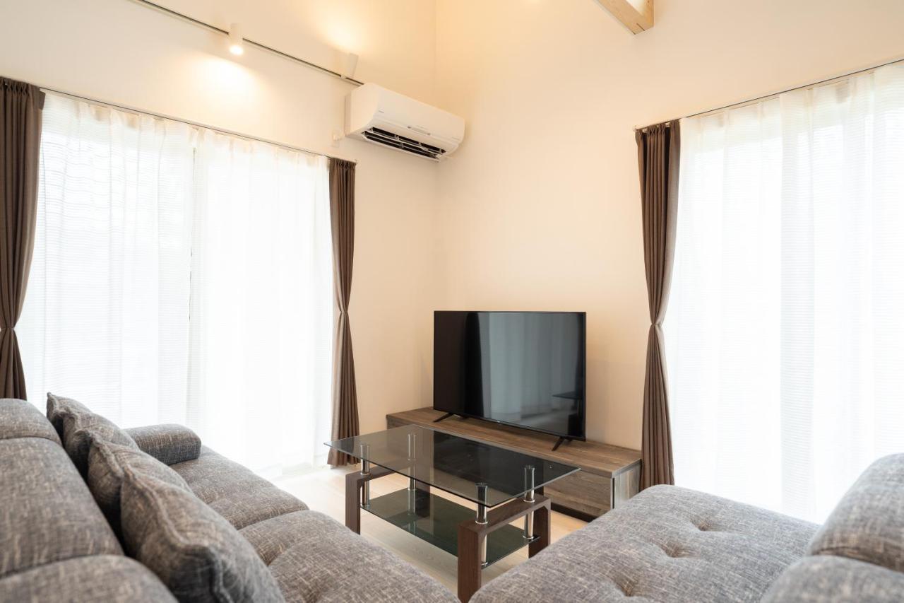 Comfy Resort Villa Onna Extérieur photo